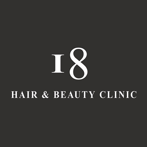 18 Hair and Beauty Clinic icon