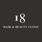 18 Hair and Beauty Clinic provides a great customer experience for it’s clients with this simple and interactive app, helping them feel beautiful and look Great