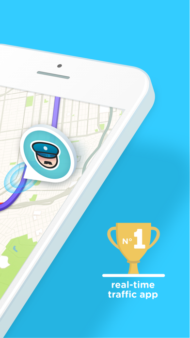 Image of Waze Navigation & Live Traffic