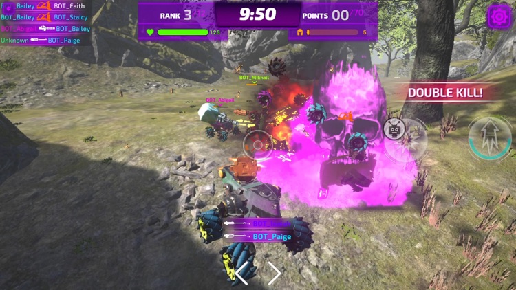 ShockRods screenshot-5