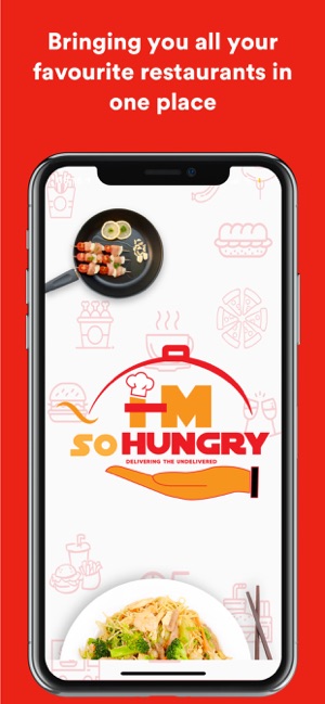 I'M So Hungry(圖1)-速報App