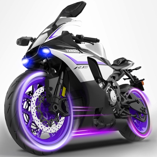 Speed Moto Dash:Real Simulator free software for iPhone and iPad