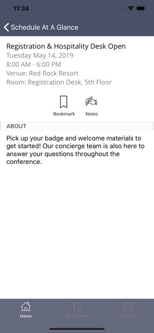 CONNECT The Corrigo Conference(圖3)-速報App