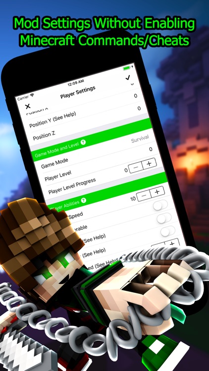 Plug Toolbox for Minecraft screenshot-7