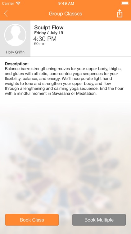 Solstice Yoga + Barre screenshot-3