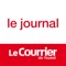 Courrier de l’Ouest Le journal est disponible sur iPad, iPhone et iPod Touch