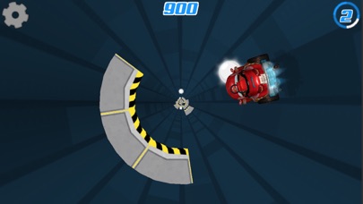 Mcqueen Runner screenshot 4