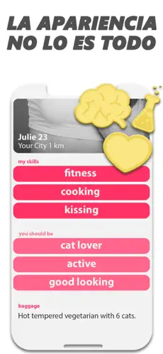 Imágen 3 MingleSome: nueva app de citas iphone