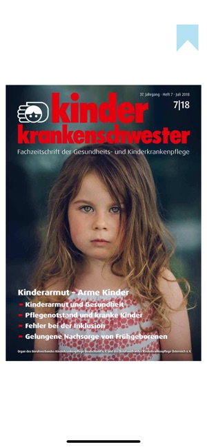 Kinderkrankenschwester