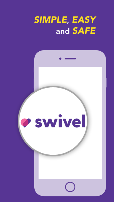 Swivel - Dating screenshot 4