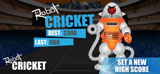 Robot Cricket(圖6)-速報App