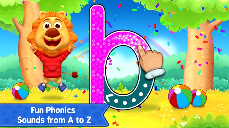 ABC Kids - Tracing & Phonics