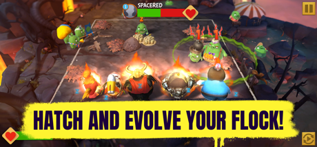 Hacks for Angry Birds Evolution