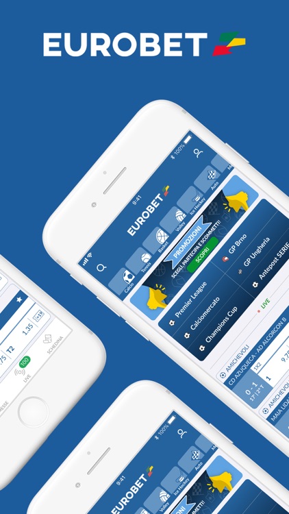 Eurobet Scommesse Sportive