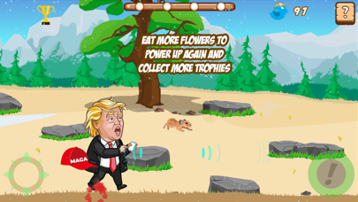 Pikas vs. Trump screenshot 3