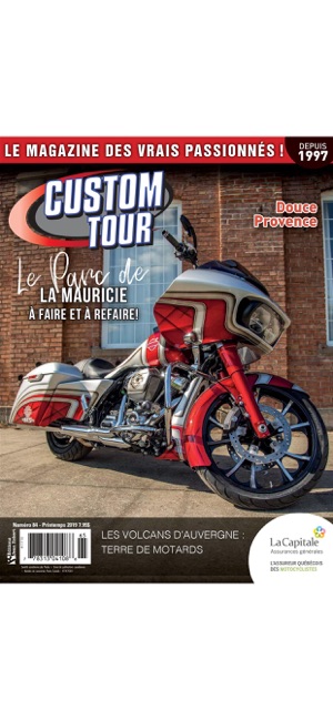 Custom Tour