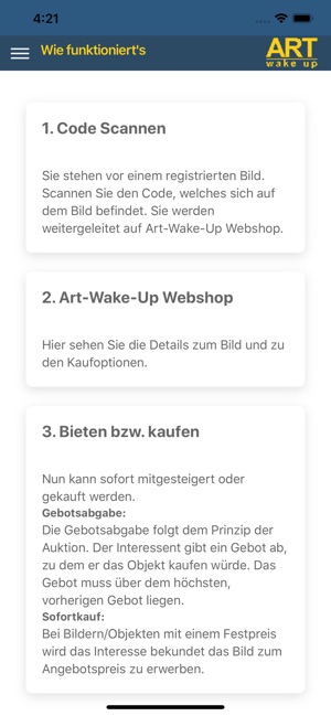 Art Wake Up(圖4)-速報App