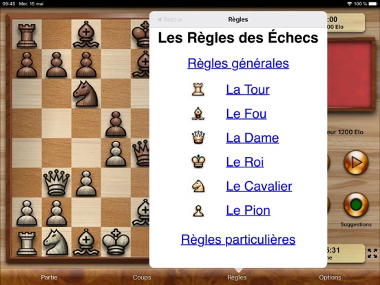 Echecs Pro Echecs Pro