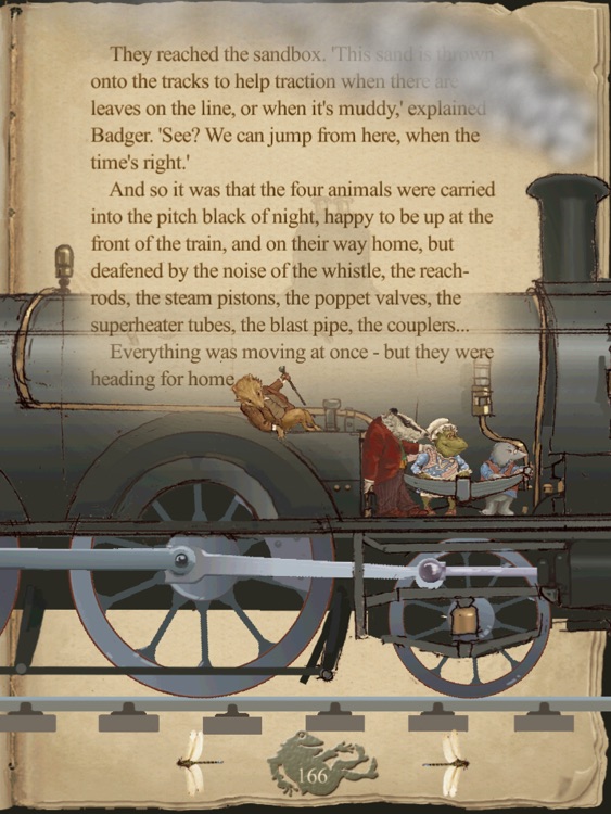 Wind In The Willows App screenshot-9