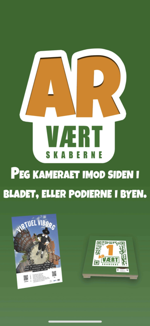 AR Værtskaberne(圖1)-速報App