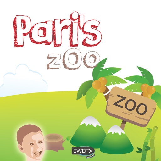 Pari's Zoo icon