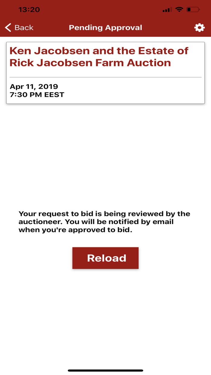 Doug Johnson Auction Service