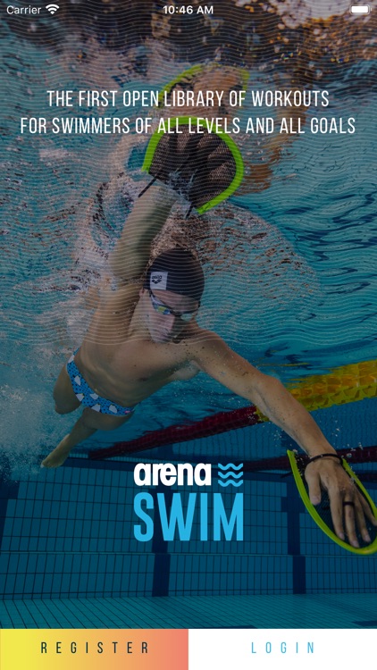 ARENA SWIM - Official App