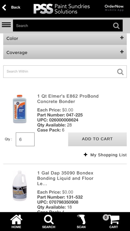 Paint Sundries OrderNow screenshot-3