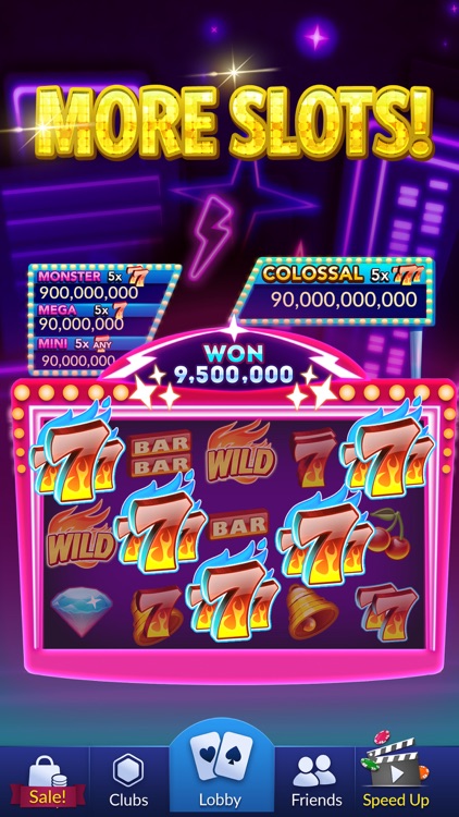 Big Fish Casino: Slots & Games