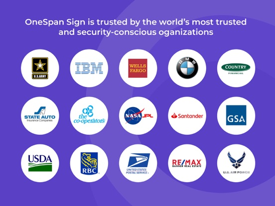 OneSpan Sign - eSign Docs Now