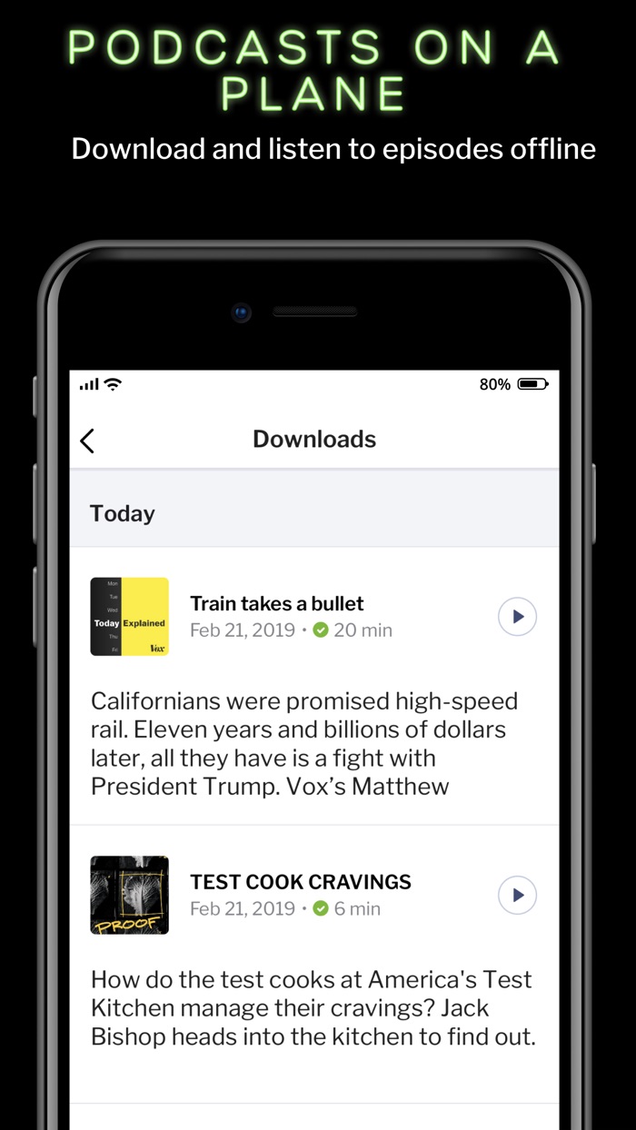 RadioPublic - The Podcast App