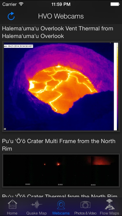 Kīlauea Update screenshot-3