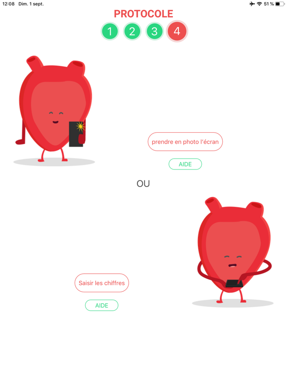 Screenshot #6 pour DepistHTA