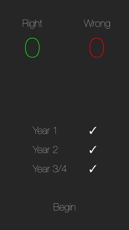 Spell Common Exception Words