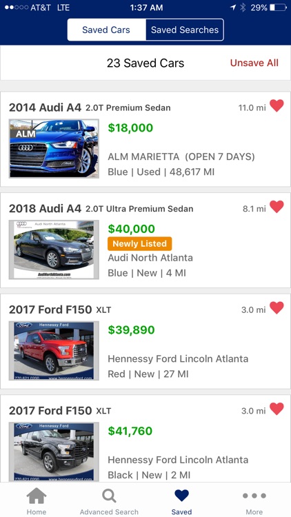 Autotrader – Shop All the Cars screenshot-4