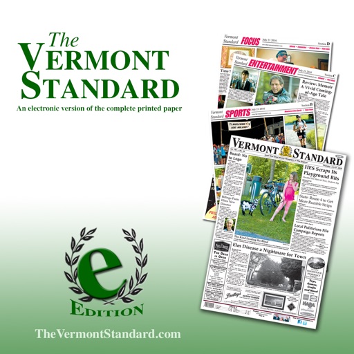 Vermont Standard eEdition by The Vermont Standard