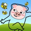 Crazy Piggy：Draw To Save