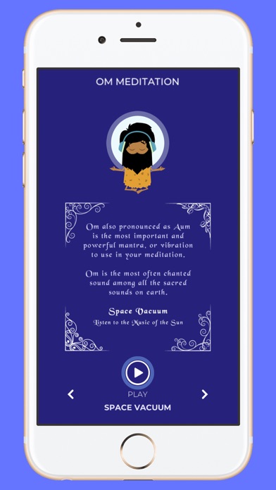 Om Meditation -Powerful Mantra screenshot 2