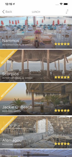 Aqualiving Mykonos Concierge(圖6)-速報App