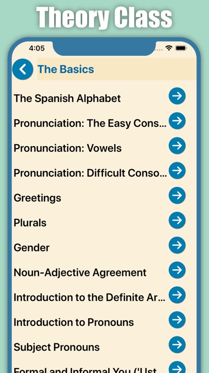 Learn Spanish for Beginners screenshot-9