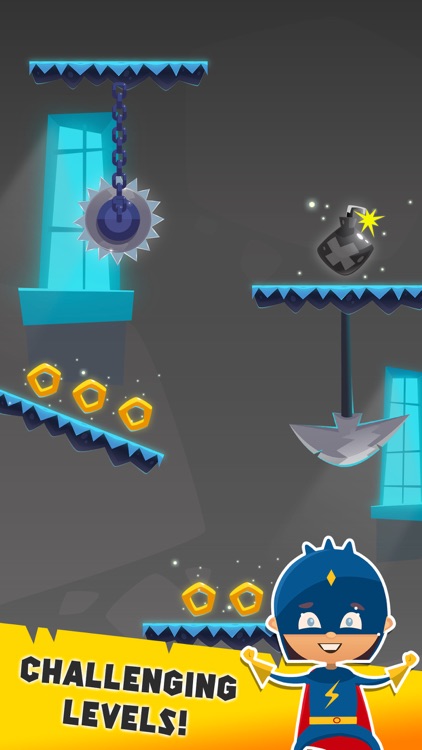 Hero Jumpers screenshot-3