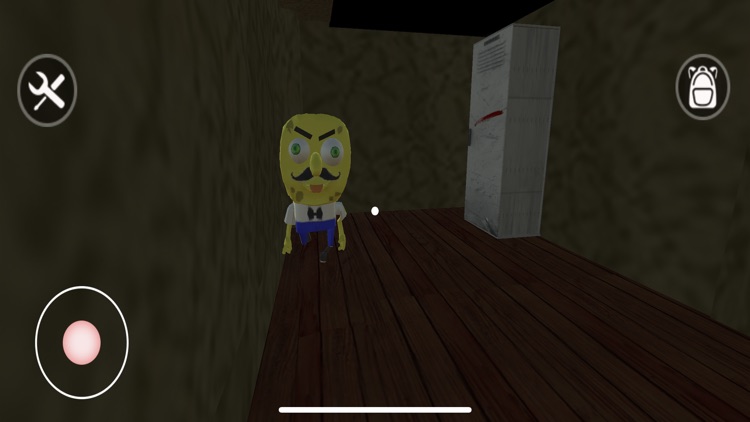 Scary Sponge Neighbor : Escape