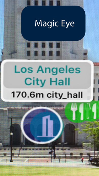 How to cancel & delete Los Angeles Looksee AR from iphone & ipad 4