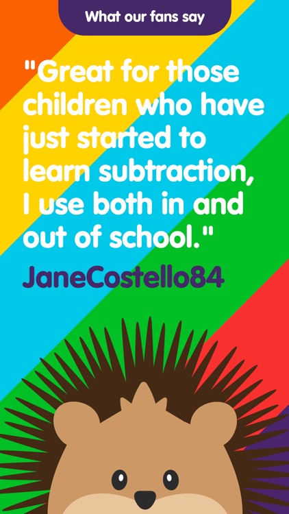 Subtraction with Ibbleobble screenshot-5