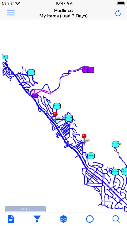 Field Mapplet Mobile