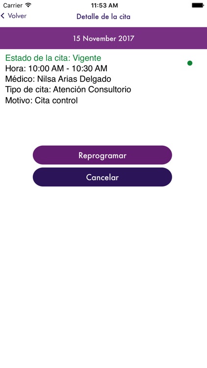 NAD DoctorOnline screenshot-4