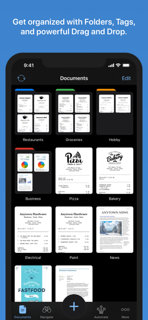 Paperlogix Scanner(圖2)-速報App