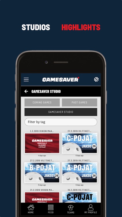 GAMESAVER screenshot-3
