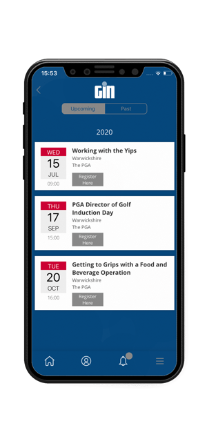 Golf Industry Network(圖4)-速報App