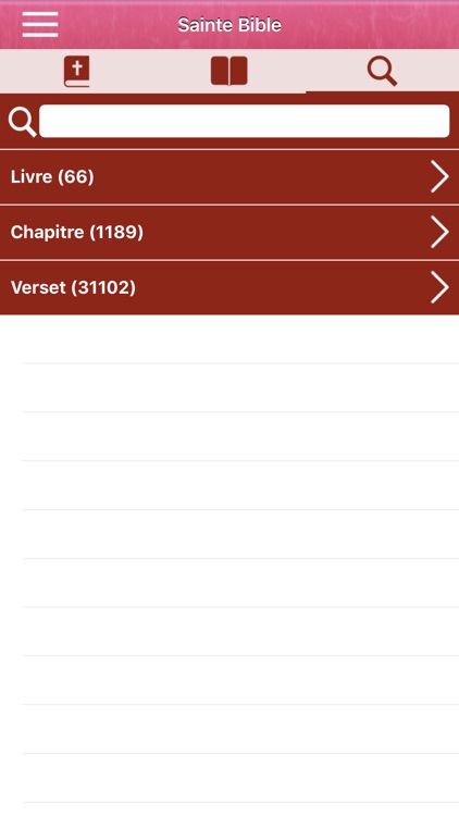 La Sainte Bible en Français
